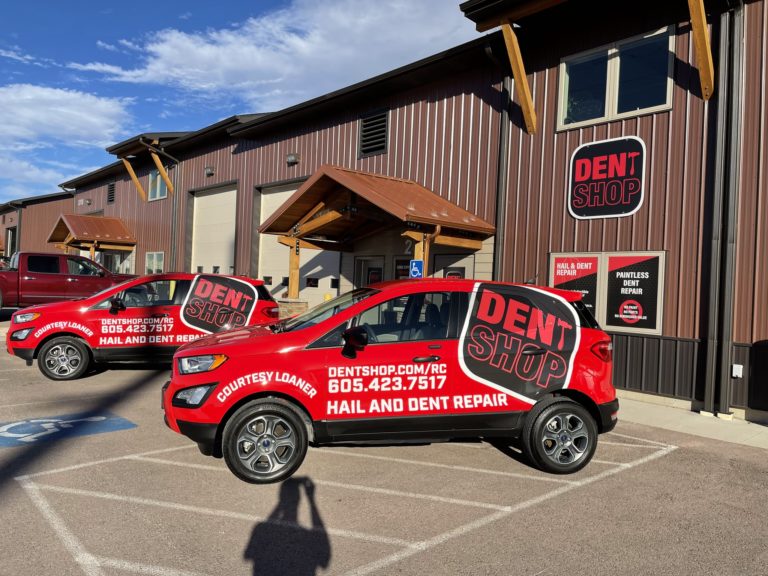 Dent Shop Rapid City