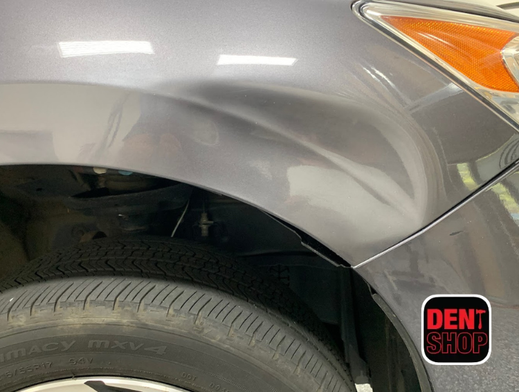 dent removal in rapid city