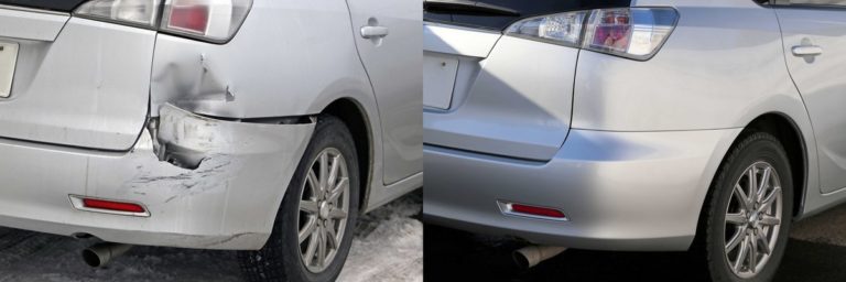car dent repair