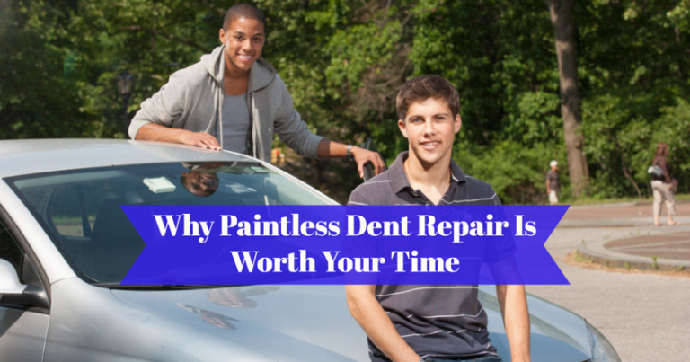 paintless dent repair cost