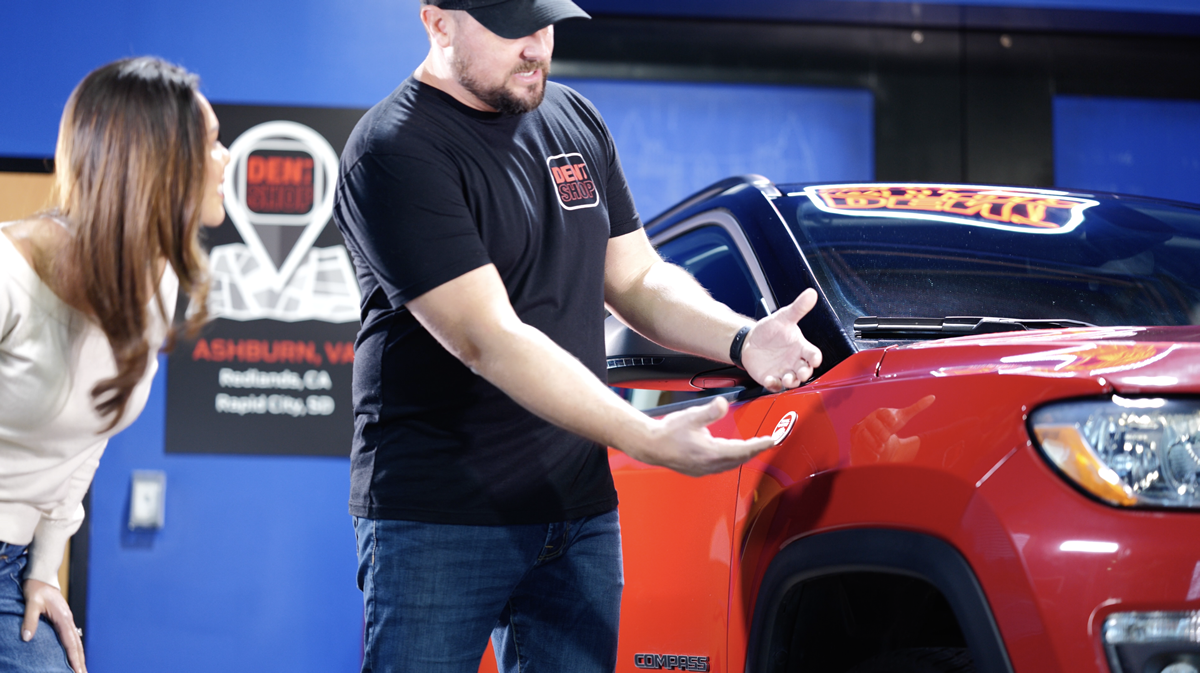 Dent Shop FAQ | Best Paintless Dent Repair in Ashburn, VA
