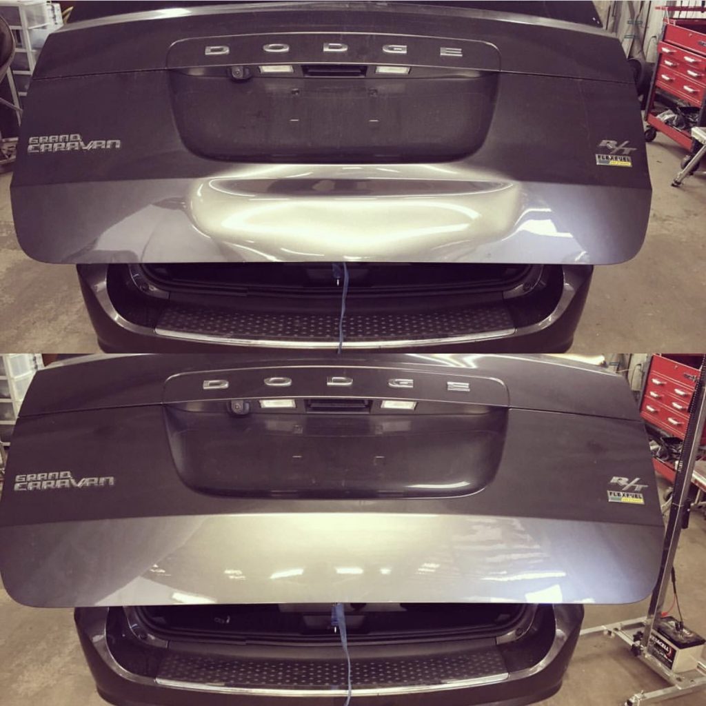 Body Shop Alternative Ashburn Paintless Dent Removal & Repair