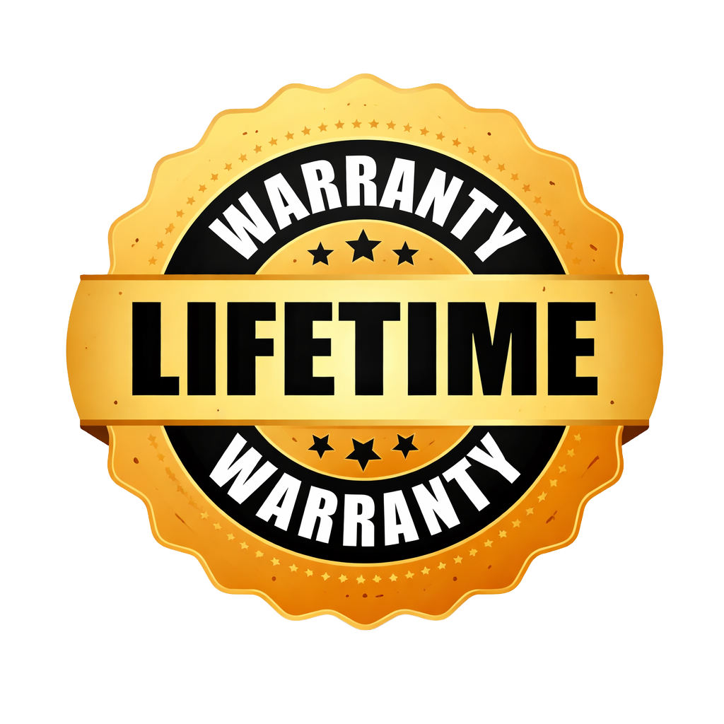 Warranty logo