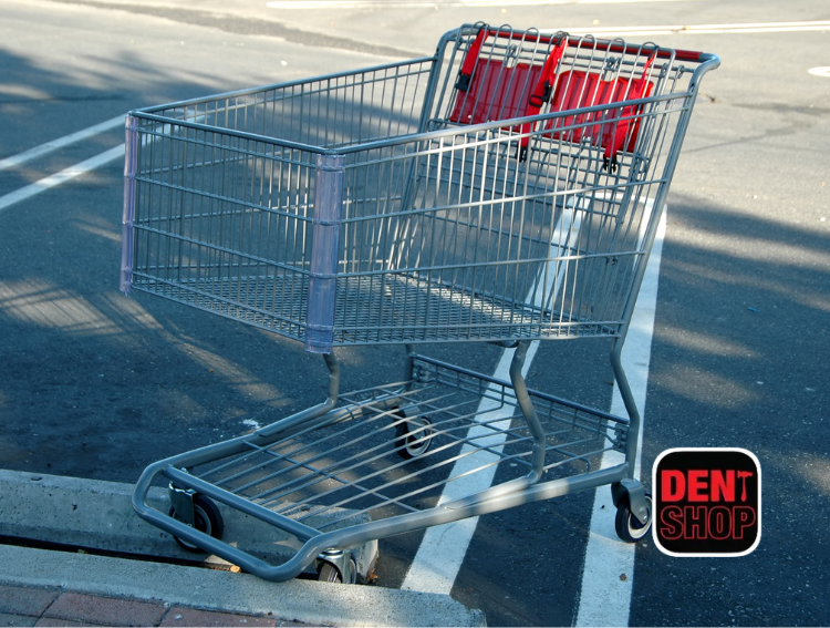 shopping cart